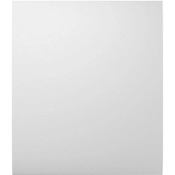 Ajax CenterButton (1-gang/2-way) [55] white Центральна кнопка для одноклавішного або прохідного вимикача 99-00012773 фото