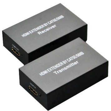 HDMI-LAN 60 м Комплект- передатчик + приемник 99-00005101 фото