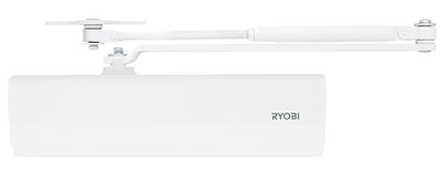 RYOBI D-2055V GLOSSY_WHITE BC UNIV_ARM Доводчик 29285 фото