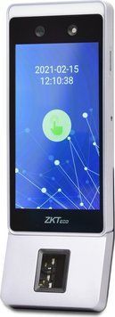 Бездротовий біометричний термінал ZKTeco Horus E1-FP [ID] ADMS 220194 фото