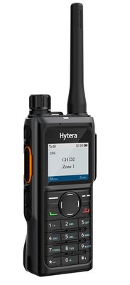 Hytera HP-685 UHF 400-527 МГц Радіостанція 28067 фото