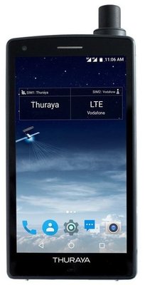 Thuraya X5-TOUCH Супутниковий телефон 128803 фото