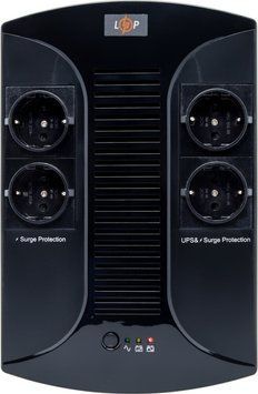Линейно-интерактивный ИБП LP 650VA-PS (390Вт) 2415 фото