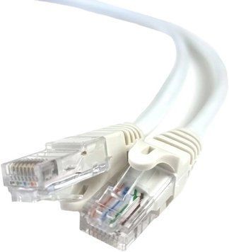 UTP CAT5e Патч-корд белый 0.5м 99-00017373 фото