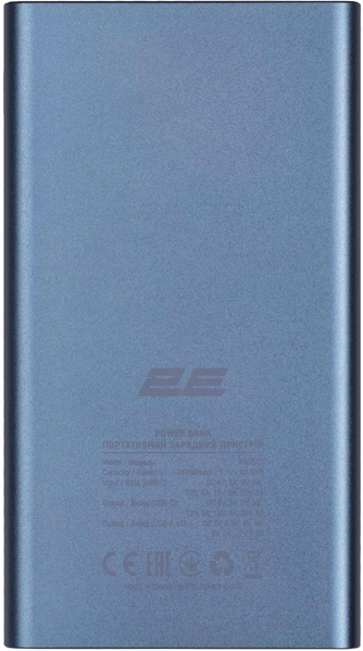 Повербанк 2E 24000 mAh 100W PD QC 99-00020876 фото