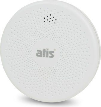 Бездротовий автономний датчик диму та чадного газу ATIS-801DW-T з підтримкою Tuya Smart 244034 фото
