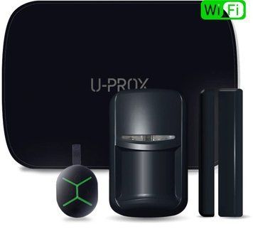 U-Prox MPX LE KF kit Black Комплект бездротової охоронної сигналізації 99-00017838 фото