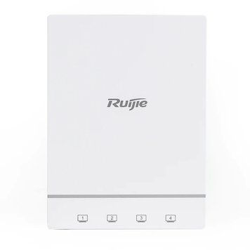 RG-AP180 Настінна точка доступу Wi-Fi 6 Ruijie 99-00007417 фото