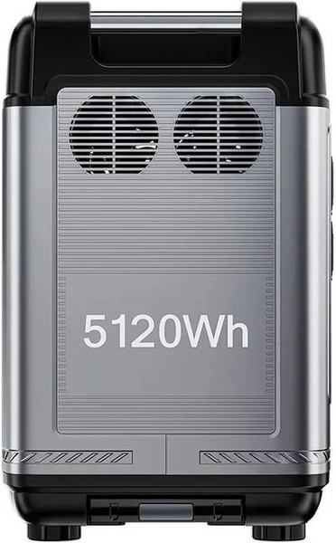 Портативна зарядна станція OUKITEL P5000E Pro 4000W 5120Wh 42-00146 фото