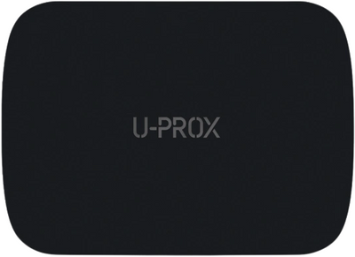 Беспроводная централь системы безопасности с поддержкой фотоверификации U-Prox MPX LE Black 99-00017834 фото