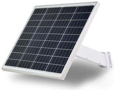 Автономне джерело живлення з сонячною панеллю і вбудованим акумулятором Full Energy SBBG-125 для систем відеоспостереження, сигналізації, контролю доступу та інших пристроїв 12 В 118894 фото