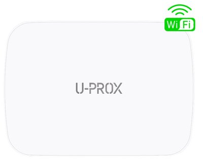 U-Prox MP WiFi Бездротова централь системи безпеки 29686 фото