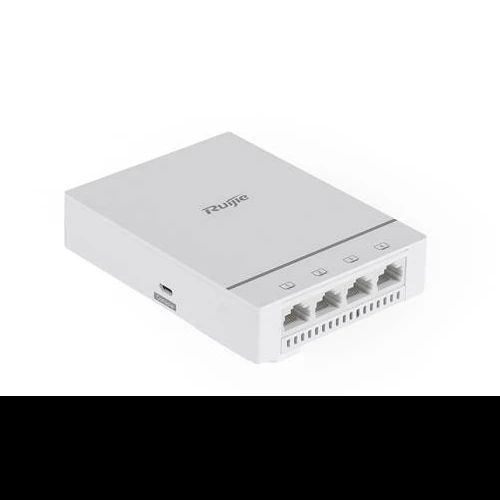 RG-AP180 Настенная точка доступу Wi-Fi 6 Ruijie 99-00007417 фото