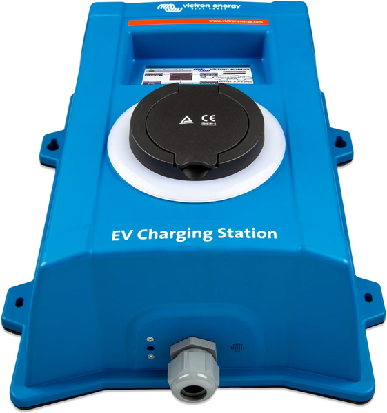 Зарядна станція для електромобілів Victron Energy EV Charging station 99-00020228 фото
