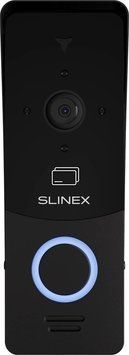 Slinex ML-20CRHD (black/black) IP65 Вызывная панель 99-00021552 фото