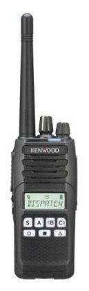 KENWOOD NX-1300DE2 Двусторонняя УКВ радиостанция 128702 фото