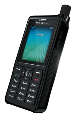 Thuraya XT -PRO Спутниковый телефон 128804 фото