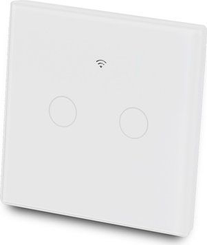 Розумний вимикач ATIS-102DW-T з підтримкою Tuya Smart 244032 фото