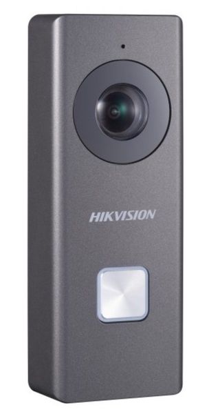 Wi-Fi відео дзвінок Hikvision DS-KB6003-WIP 21944 фото