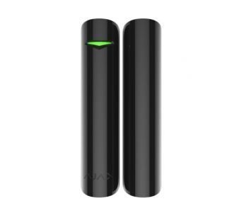 Беспроводной извещатель открытия Ajax DoorProtect S (8PD) black 99-00014672 фото