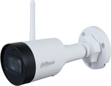 Відеокамера Dahua IR Wi-Fi Bullet DH-IPC-HFW1230DS1-SAW (2.8мм) 99-00017631 фото