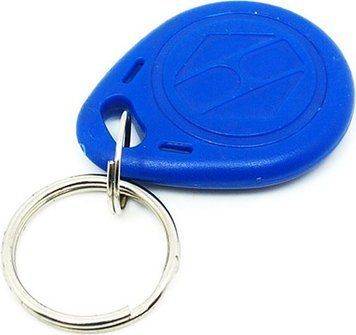 Брелок RFID KEYFOB EM Blue - Брелок RFID KEYFOB EM Синий 105611 фото