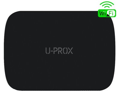 U-Prox MP WiFi Black Беспроводная централь системы безопасности 29687 фото