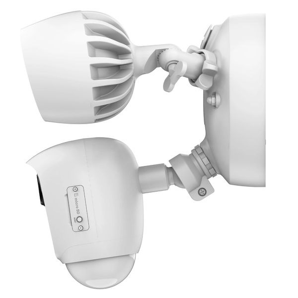 CS-LC1C-A0-1F2WPFRL (2.8мм) 2МП Wi-Fi камера EZVIZ с освещением и сиреной 23767 фото