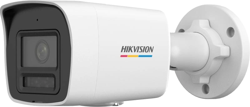 Відеокамера Hikvision 4 МП ColorVu Smart Hybrid Light DS-2CD1047G2H-LIUF (2.8мм) 99-00017064 фото