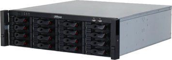 DHI-NVR5064-EI 64-канальный 6HDD 3U Відеореєстратор Dahua 99-00021795 фото