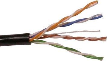INFOCORD UTP 0.51 BC 4PR OUTDOOR 305 м Кабель 99-00022086 фото