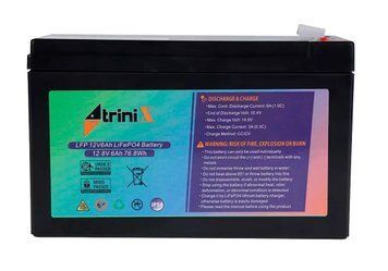TRINIX LFP 12V6Ah LiFePo4 Акумуляторна батарея 99-00013451 фото