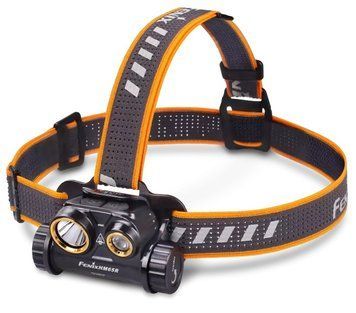 Fenix HM65R + Fenix E-LITE Фонарь налобный + Фонарь универсальный 99-00010238 фото