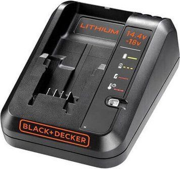 Зарядное устройство BLACK+DECKER BDC1A 25668 фото
