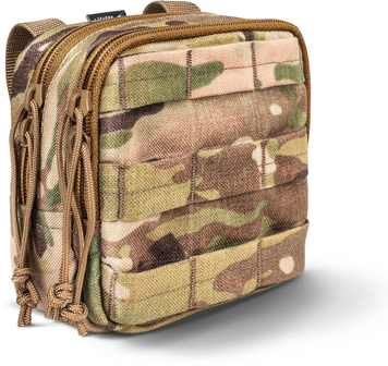 Подсумок утилитарный U-WIN Cordura 1000 сухарка квадратна 99-00018299 фото