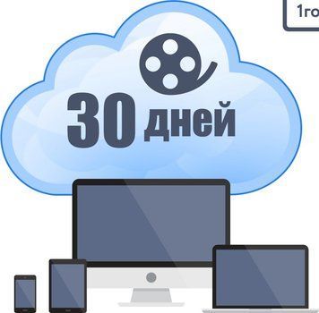 Хмарне зберігання для P2P камер ATIS на 1 рік з глибиною архіву 30 днів 111585 фото