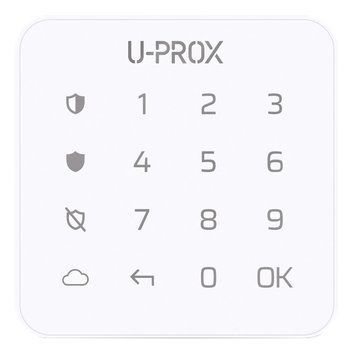 U-Prox Keypad G1 Клавиатура 99-00010082 фото