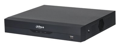 DH-XVR5108HE-I3 8-канальний Penta-brid 5M-N/1080p Mini 1U 1HDD WizSense 25461 фото