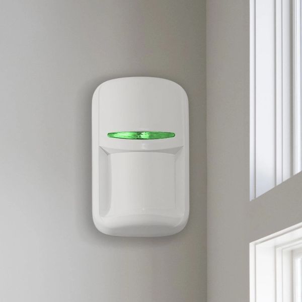 U-Prox PIR White Беспроводной датчик движения с иммунитетом к животным 99-00022290 фото