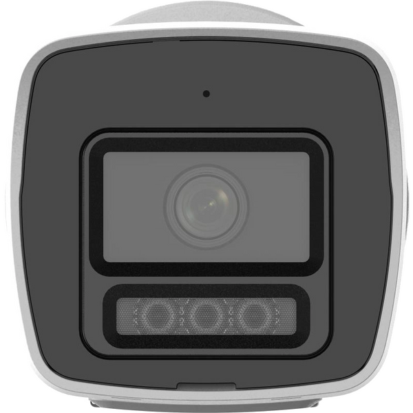 Відеокамера Hikvision 2 МП ColorVu Smart Hybrid Light DS-2CD1027G2H-LIU (4мм) 99-00017063 фото