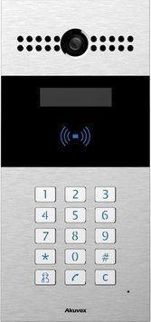 IP-панель виклику Akuvox R27A AL 179883 фото