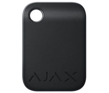 Ajax Tag Black (10pcs) безконтактний брелок управління 24581 фото