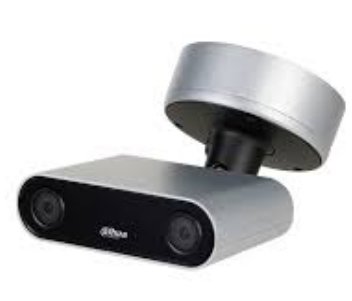 DH-IPC-HFW8241XP-3D 2Мп IP відеокамера Dahua з двома об'єктивами і функцією підрахунку людей 22950 фото