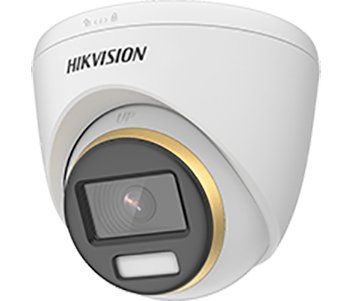 Відеокамера Hikvision 2 МП ColorVu DS-2CE72DF3T-F (2.8мм) 99-00011151 фото
