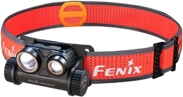 Фонарь налобный черный Fenix HM65R-DT 99-00015918 фото