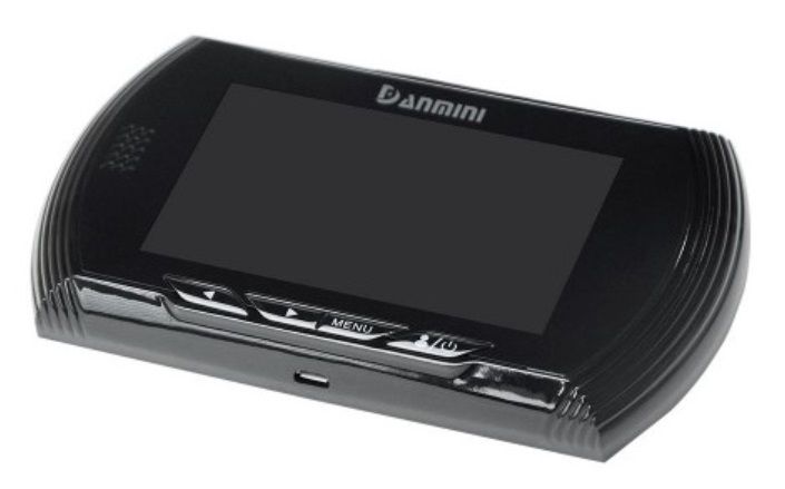 WiFi Видеоглазок Danmini Q2 с PIR датчиком движения 1223183 фото