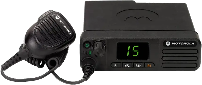 Радиостанция цифровая автомобильная Motorola DM4400E VHF 99-00017188 фото