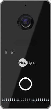 Neolight Optima IPW (Black) Вызывная панель 99-00023153 фото