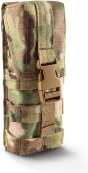 Подсумок под два магазина U-WIN PRO Cordura 1000 АК закритий 99-00018297 фото