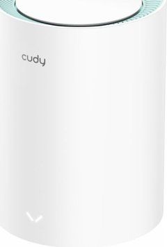 Маршрутизатор WiFi Mesh-система WiFi 5 Cudy M1300 (1-Pack) дводіапазонний гігабітний AC1200 73-00517 фото